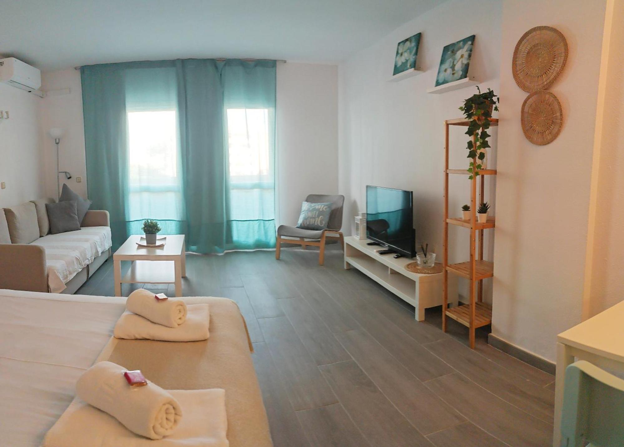 Benalbeach Casa Kito Suite 1ª Linea De Playa Benalmádena Exterior photo
