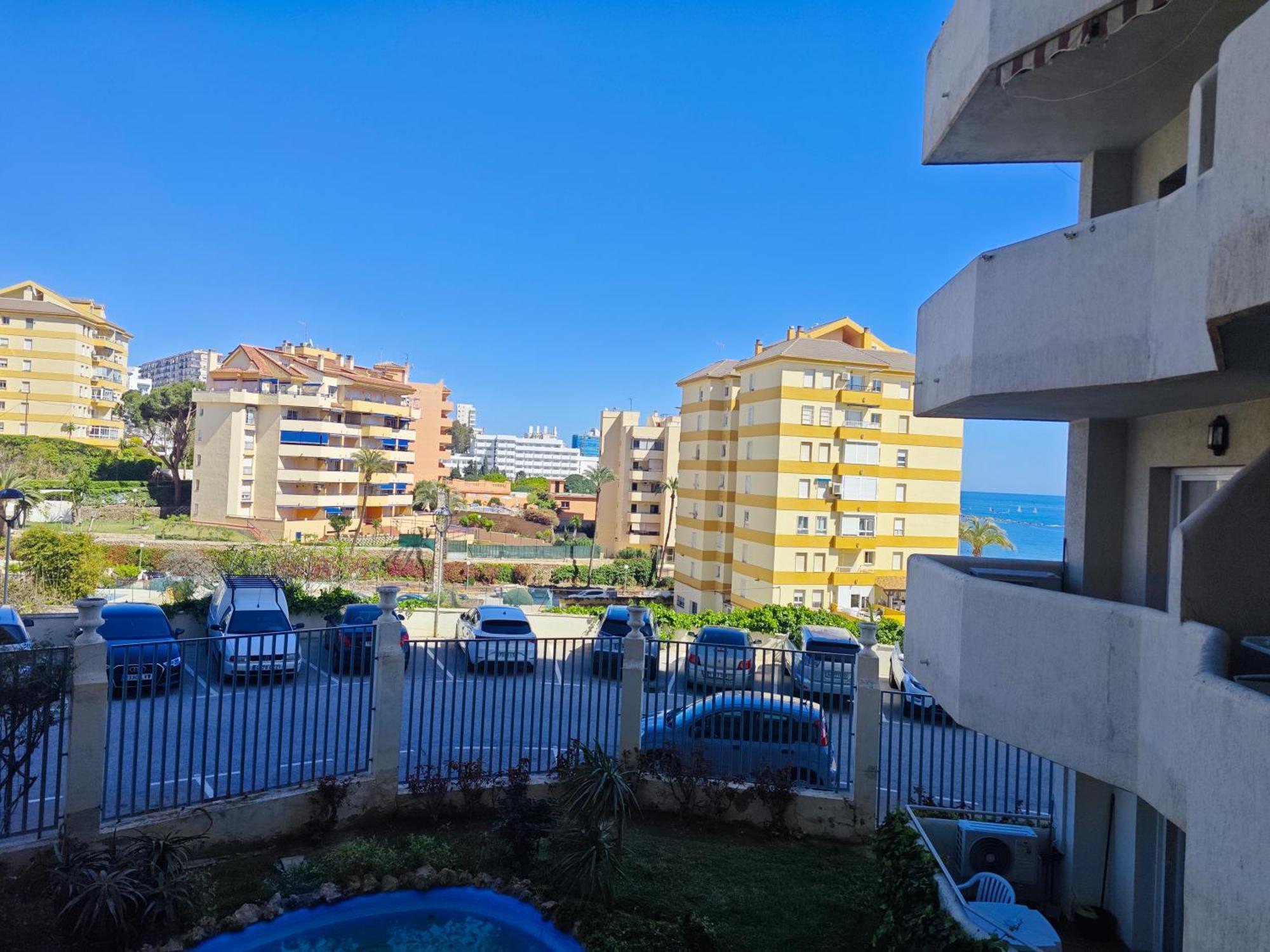 Benalbeach Casa Kito Suite 1ª Linea De Playa Benalmádena Exterior photo