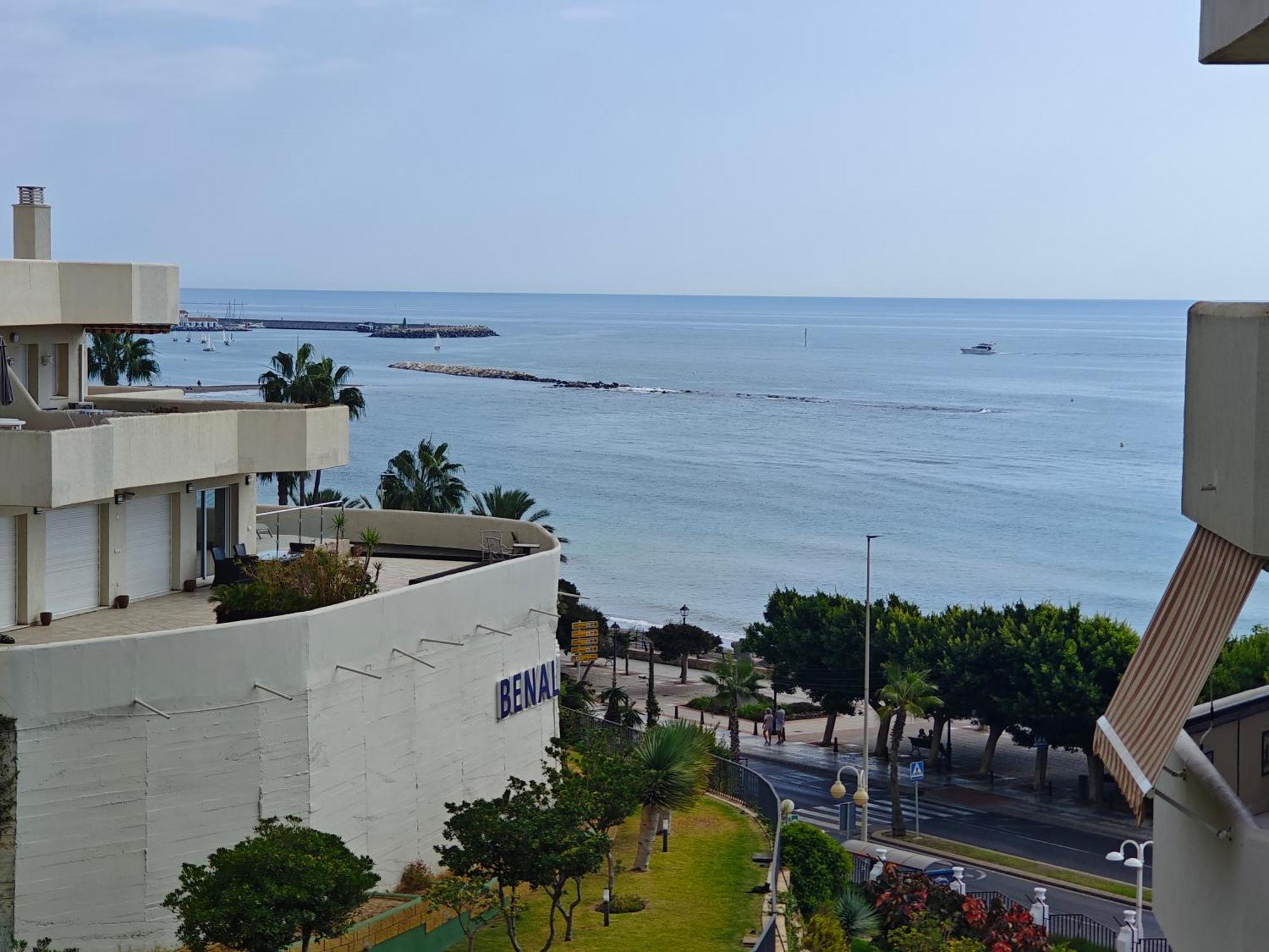 Benalbeach Casa Kito Suite 1ª Linea De Playa Benalmádena Room photo
