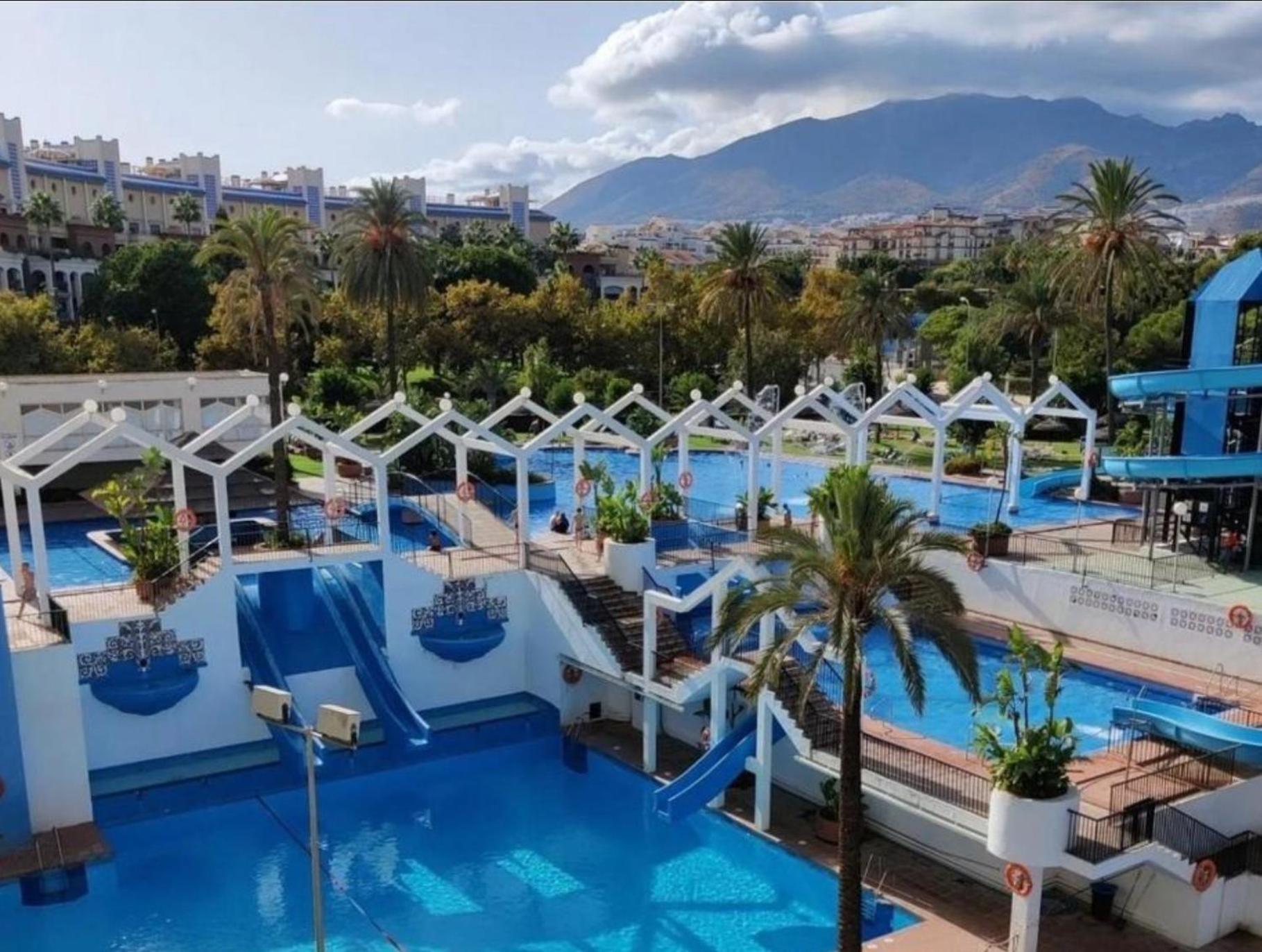 Benalbeach Casa Kito Suite 1ª Linea De Playa Benalmádena Exterior photo