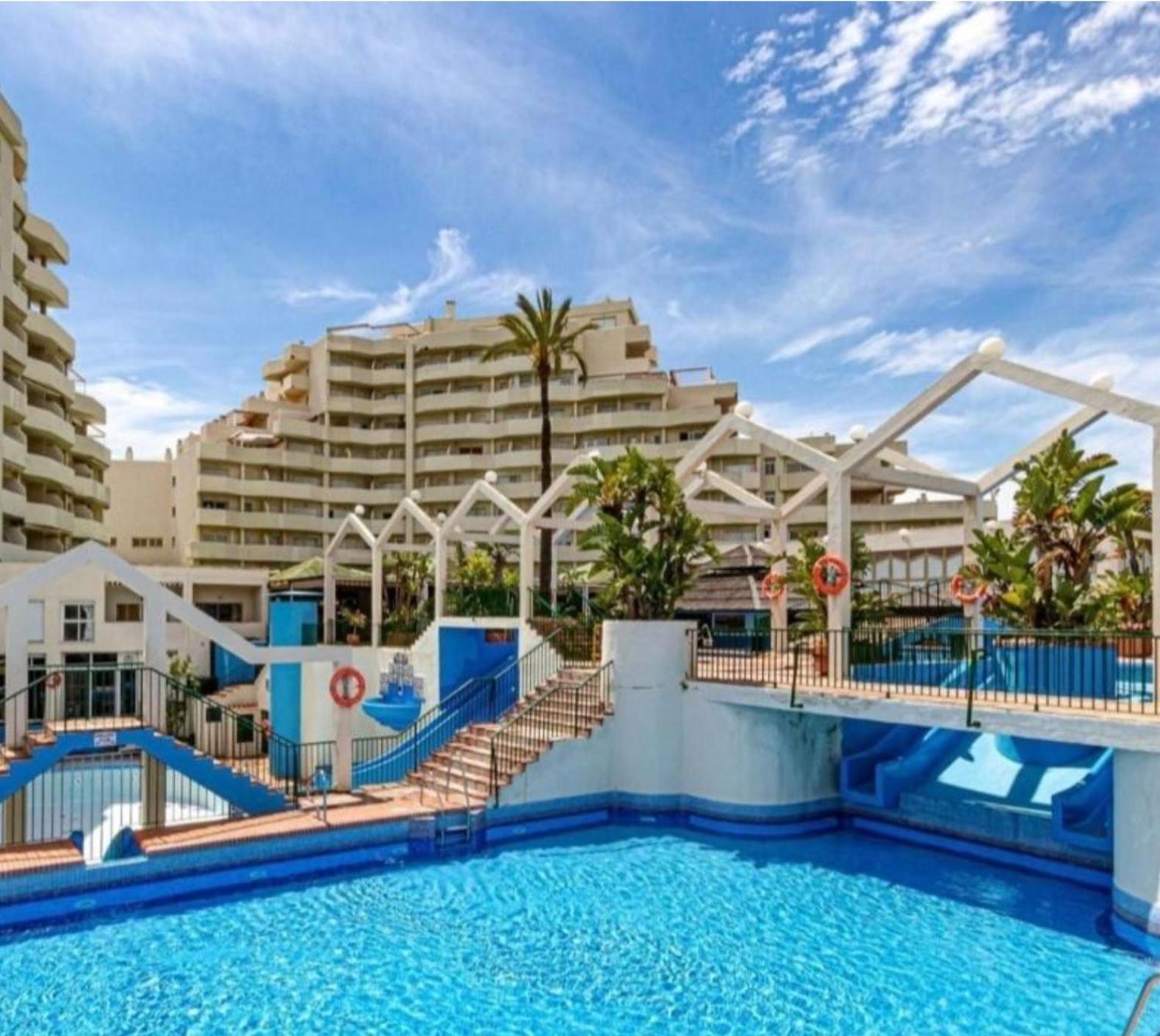 Benalbeach Casa Kito Suite 1ª Linea De Playa Benalmádena Exterior photo